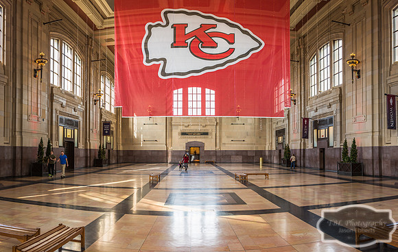 Union Station and the Chiefs