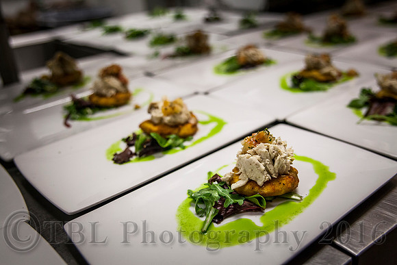 Guest Chef Javier Lopez
