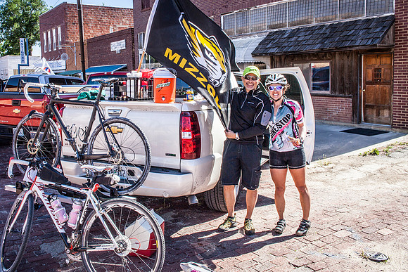 Madison Checkpoint 18
