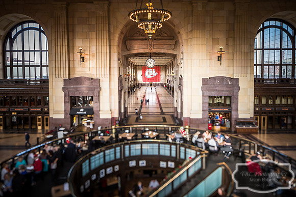 Union Station and the Chiefs