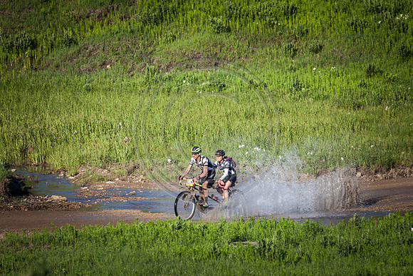 Camp Creek Road