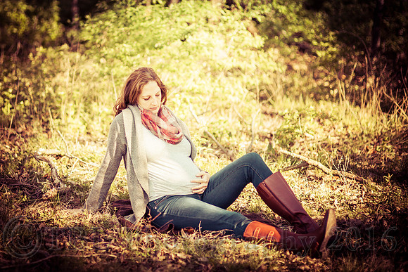 Leahy Baby Belly