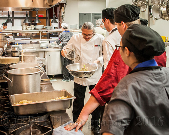 2016 03 29 Guest Chef Michael Smith