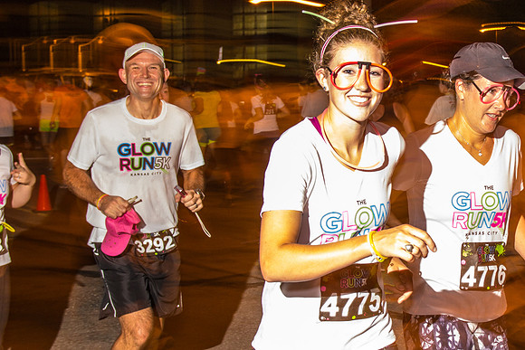 The Glow Run 5K - Kansas City