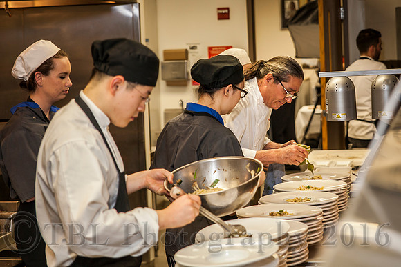2016 03 29 Guest Chef Michael Smith