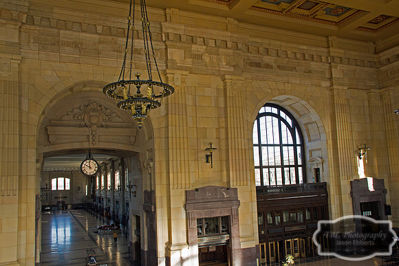 union station upper balcony right