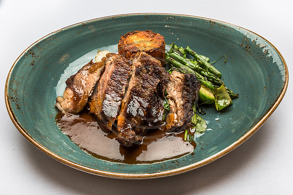 Broadmoor Bistro 10-07-2015