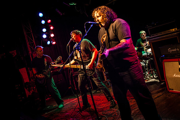 2013 - The Oldfield Victory - Record Bar, Kansas City