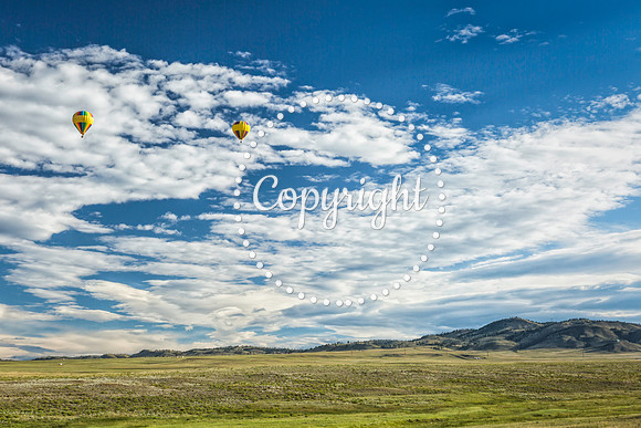 Hot Air Balloons 2
