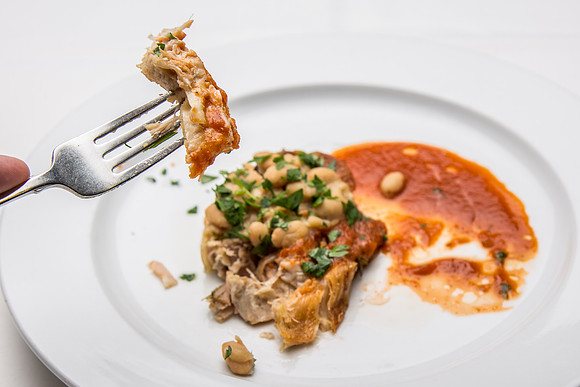 2016 03 29 Guest Chef Michael Smith