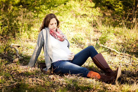 Leahy Baby Belly