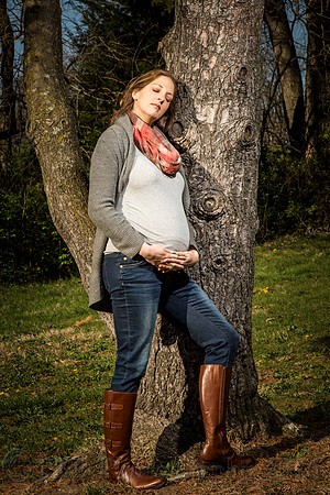 Leahy Baby Belly