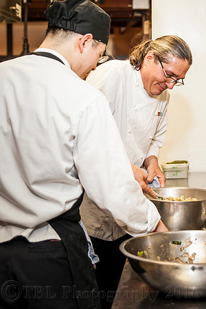 2016 03 29 Guest Chef Michael Smith