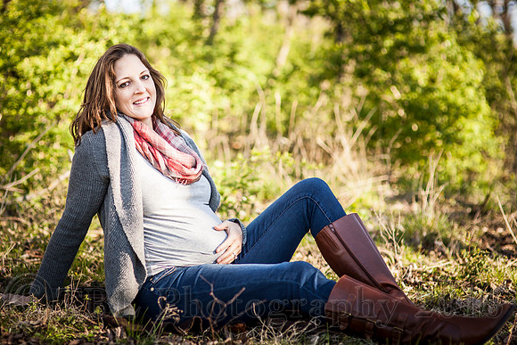 Leahy Baby Belly