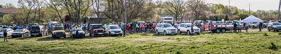 2016 - Gravelleurs Raid and Gravel Grinder