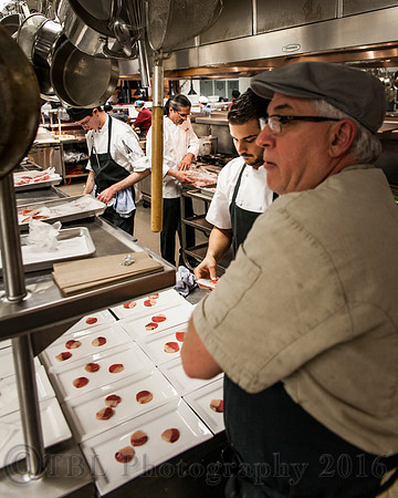 2016 03 29 Guest Chef Michael Smith