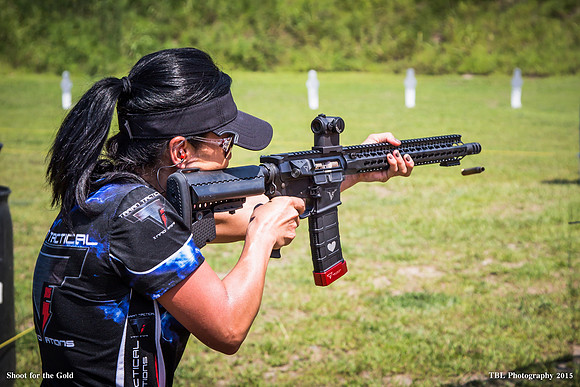2015 - Shoot for the Gold