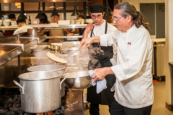 2016 03 29 Guest Chef Michael Smith