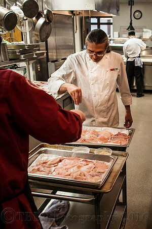 2016 03 29 Guest Chef Michael Smith