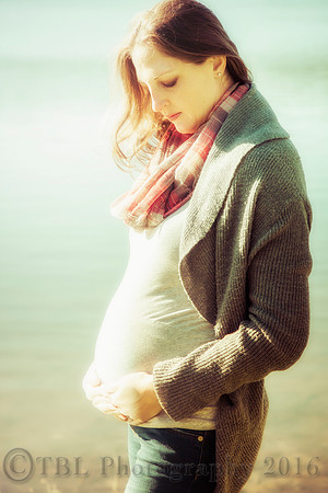 Leahy Baby Belly