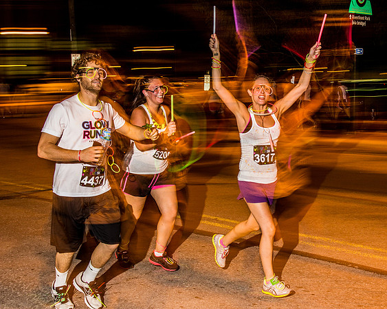 The Glow Run 5K - Kansas City