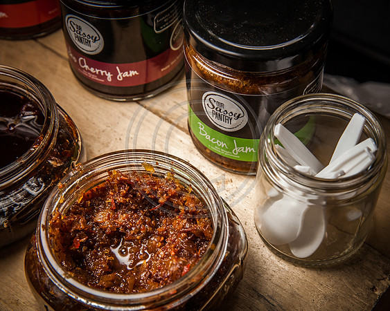 Our Sassy Pantry -jams and jelly