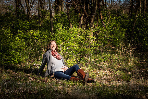 Leahy Baby Belly