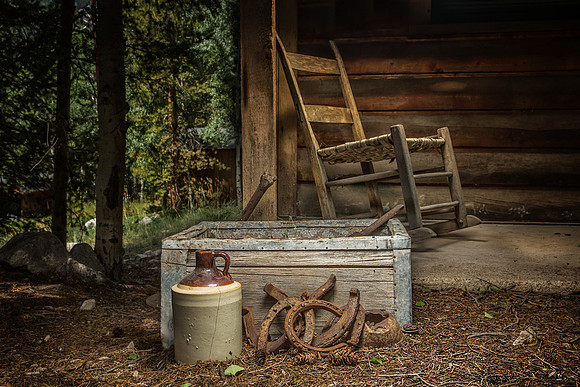 Colorado Horse shoes