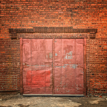 Red on Red