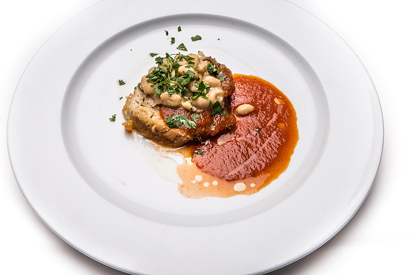2016 03 29 Guest Chef Michael Smith