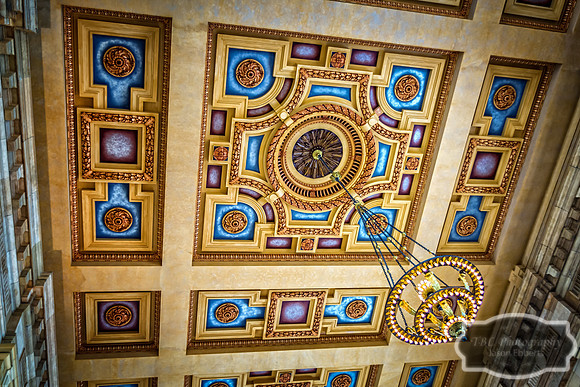 Ceiling Study