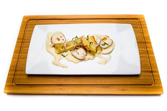2016 03 29 Guest Chef Michael Smith