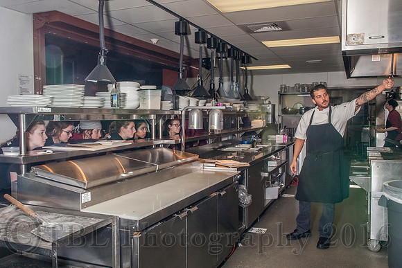 2016 03 29 Guest Chef Michael Smith