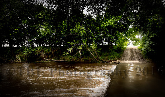 More than a Crossing