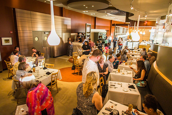 2014 - Taste of the Islands with Chef David Ivey-Soto