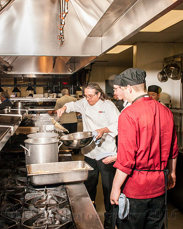 2016 03 29 Guest Chef Michael Smith