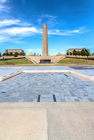 World War 1 - Liberty Memorial