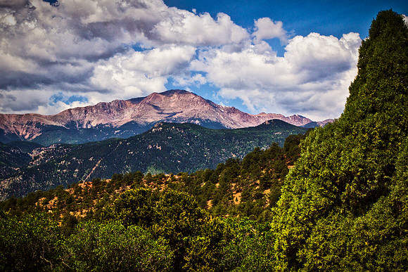Garden of the gods