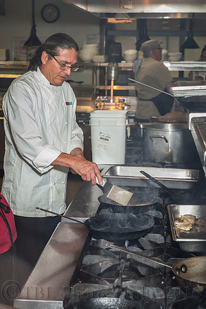 2016 03 29 Guest Chef Michael Smith