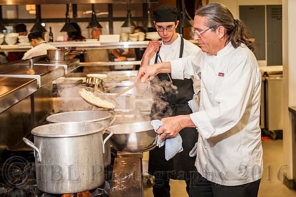 2016 03 29 Guest Chef Michael Smith