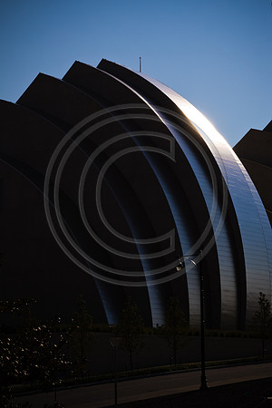 Kauffman Center for the Performing Arts