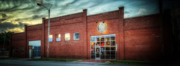 The Brickyard 20 Ale House