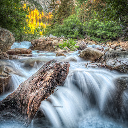 Cascade Falls - July 2016