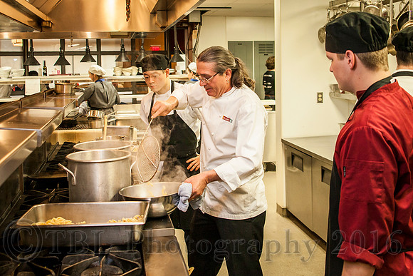2016 03 29 Guest Chef Michael Smith