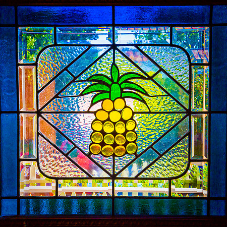 One of the many details in The Hatchery House Bed and Breakfast