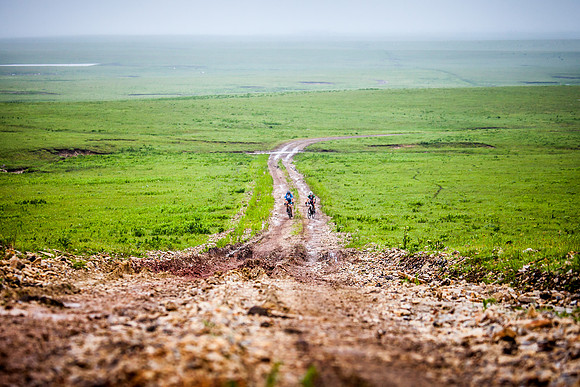 2015 DIrty Kanza 200 - Cattle Pens