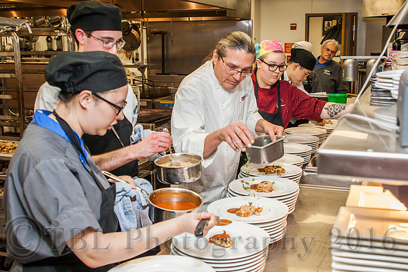 2016 03 29 Guest Chef Michael Smith