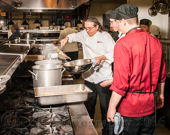 2016 03 29 Guest Chef Michael Smith