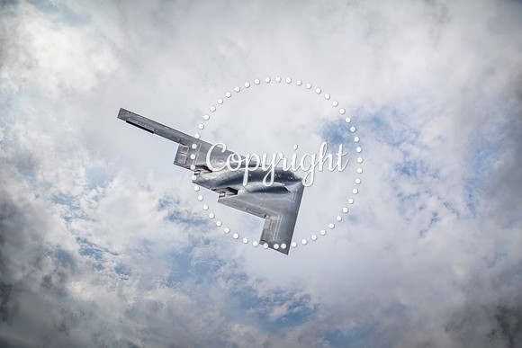 B2 Spirit - color composite - Wings Over Whiteman