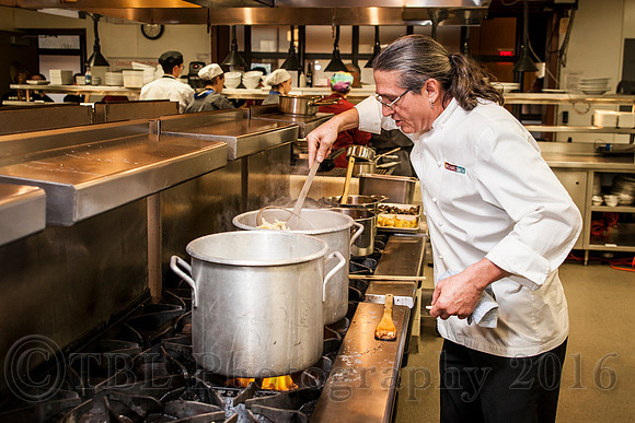 2016 03 29 Guest Chef Michael Smith